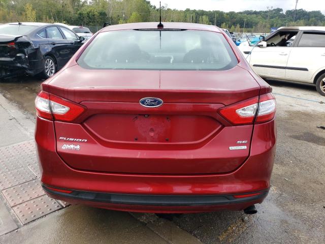 Photo 5 VIN: 3FA6P0HD3ER190323 - FORD FUSION SE 