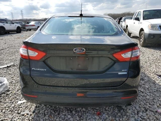 Photo 5 VIN: 3FA6P0HD3ER190368 - FORD FUSION SE 