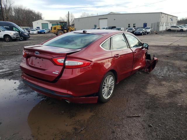 Photo 3 VIN: 3FA6P0HD3ER191195 - FORD FUSION SE 