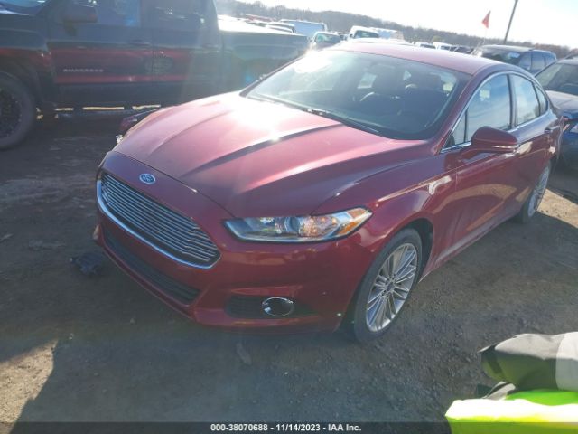 Photo 1 VIN: 3FA6P0HD3ER201045 - FORD FUSION 