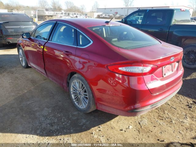 Photo 2 VIN: 3FA6P0HD3ER201045 - FORD FUSION 