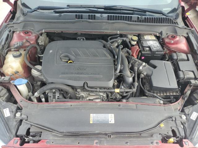 Photo 10 VIN: 3FA6P0HD3ER203491 - FORD FUSION SE 