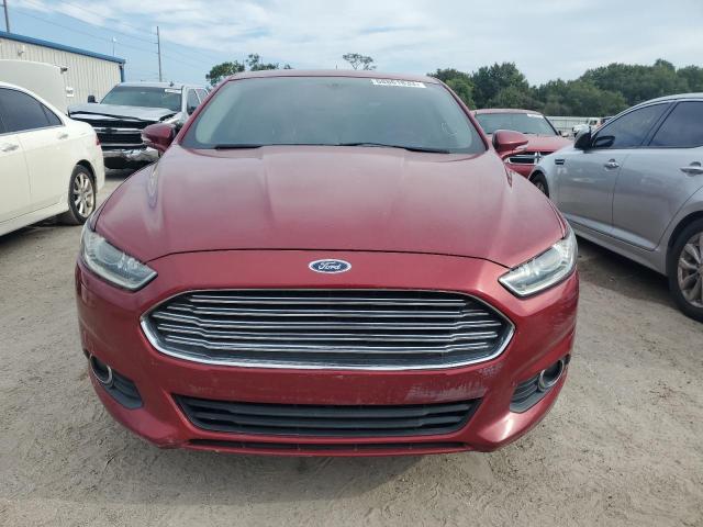 Photo 4 VIN: 3FA6P0HD3ER203491 - FORD FUSION SE 