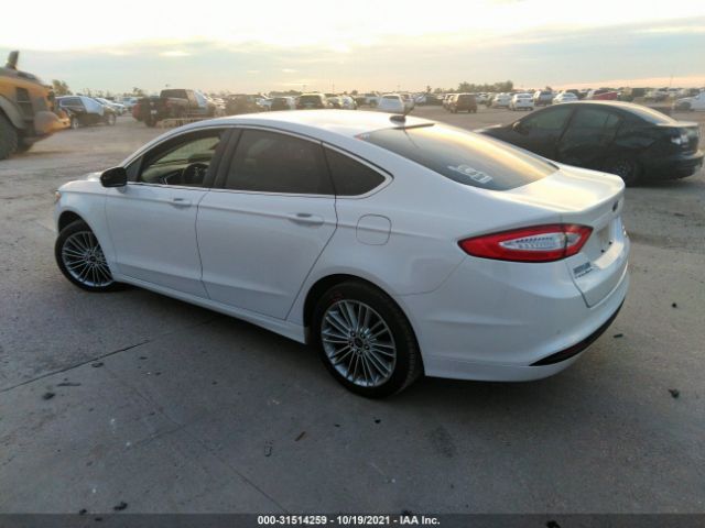 Photo 2 VIN: 3FA6P0HD3ER207301 - FORD FUSION 