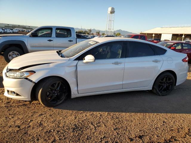 Photo 0 VIN: 3FA6P0HD3ER207931 - FORD FUSION SE 