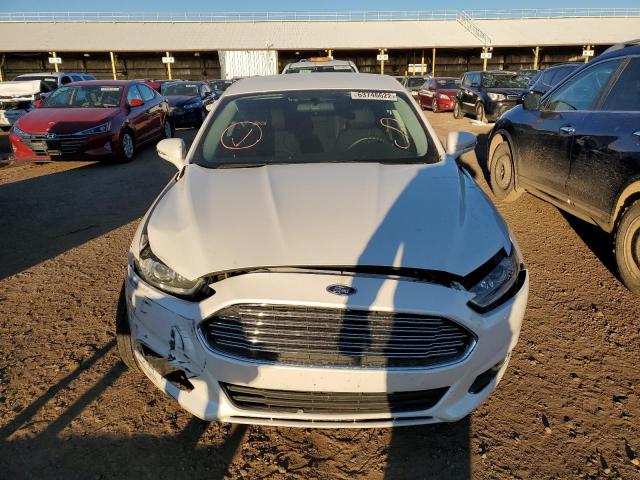 Photo 4 VIN: 3FA6P0HD3ER207931 - FORD FUSION SE 