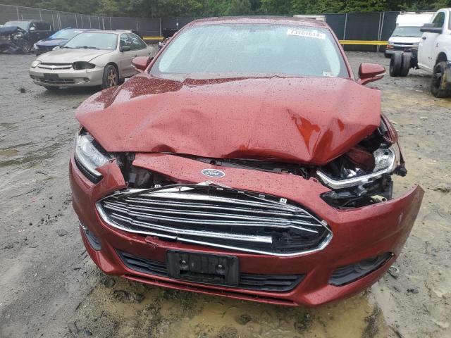 Photo 4 VIN: 3FA6P0HD3ER210800 - FORD FUSION SE 