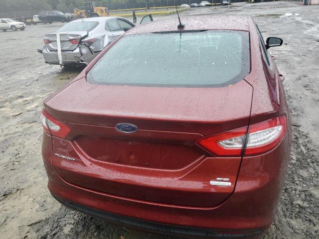 Photo 5 VIN: 3FA6P0HD3ER210800 - FORD FUSION SE 