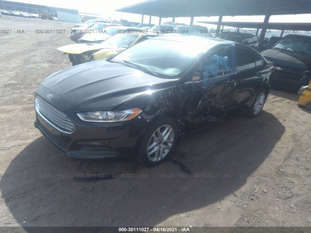 Photo 1 VIN: 3FA6P0HD3ER212384 - FORD FUSION 