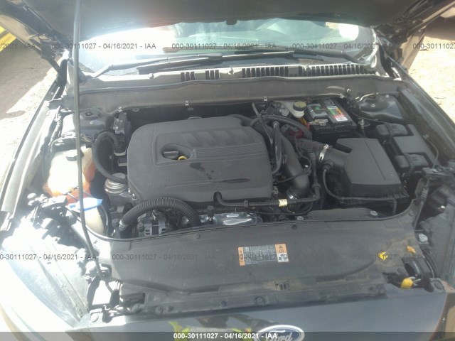 Photo 9 VIN: 3FA6P0HD3ER212384 - FORD FUSION 