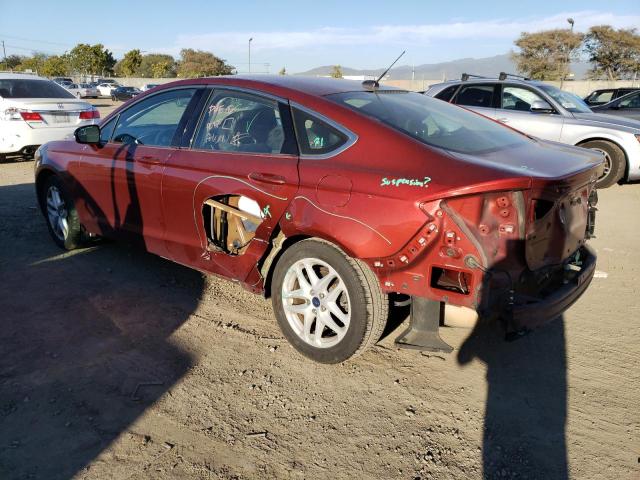 Photo 1 VIN: 3FA6P0HD3ER214751 - FORD FUSION SE 