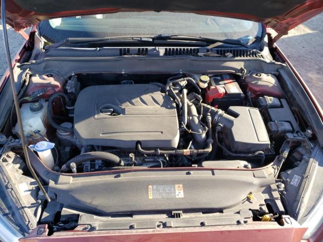 Photo 10 VIN: 3FA6P0HD3ER214751 - FORD FUSION SE 