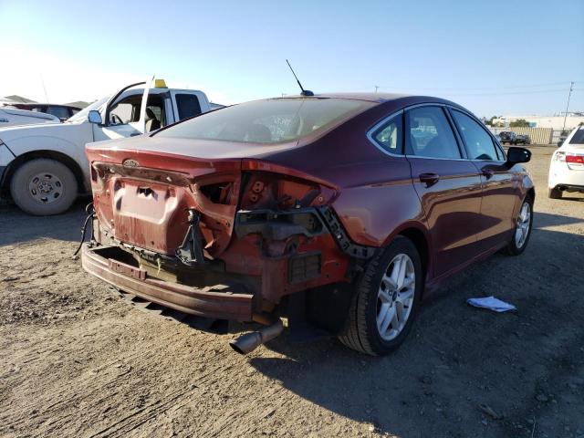 Photo 2 VIN: 3FA6P0HD3ER214751 - FORD FUSION SE 