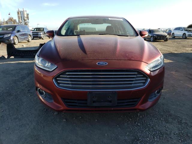 Photo 4 VIN: 3FA6P0HD3ER214751 - FORD FUSION SE 