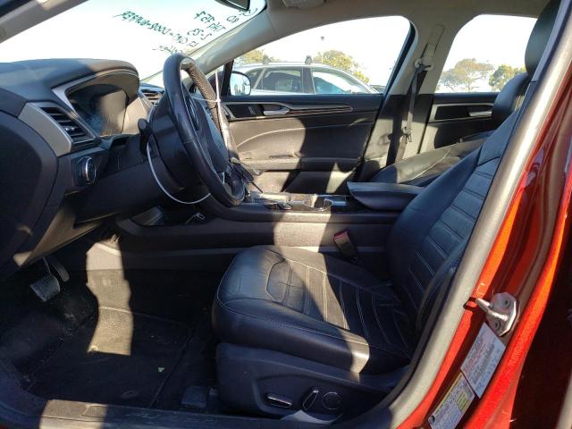 Photo 6 VIN: 3FA6P0HD3ER214751 - FORD FUSION SE 