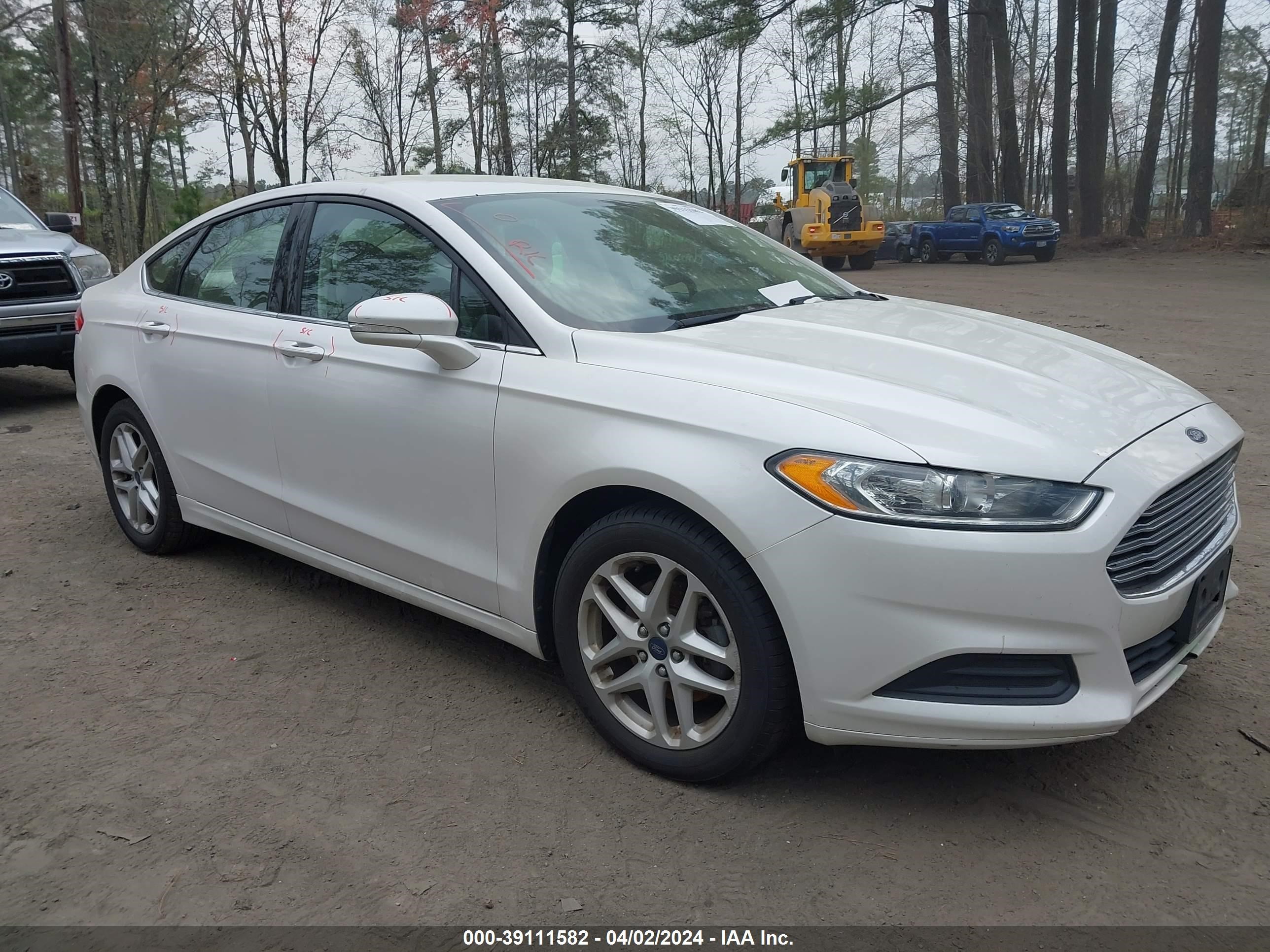 Photo 0 VIN: 3FA6P0HD3ER226074 - FORD FUSION 