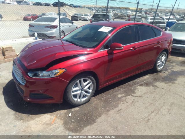 Photo 1 VIN: 3FA6P0HD3ER241495 - FORD FUSION 