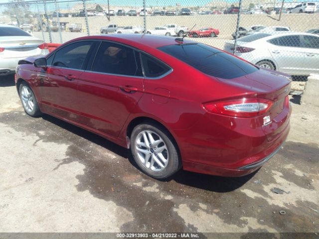 Photo 2 VIN: 3FA6P0HD3ER241495 - FORD FUSION 