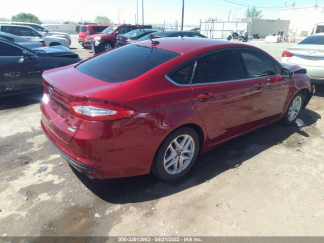 Photo 3 VIN: 3FA6P0HD3ER241495 - FORD FUSION 