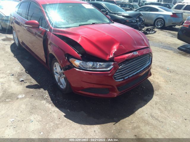 Photo 5 VIN: 3FA6P0HD3ER241495 - FORD FUSION 