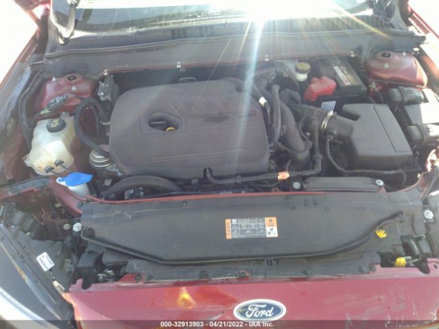 Photo 9 VIN: 3FA6P0HD3ER241495 - FORD FUSION 