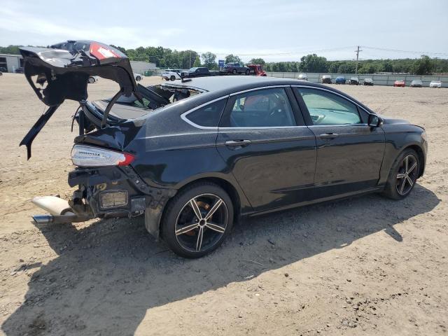 Photo 2 VIN: 3FA6P0HD3ER247460 - FORD FUSION SE 