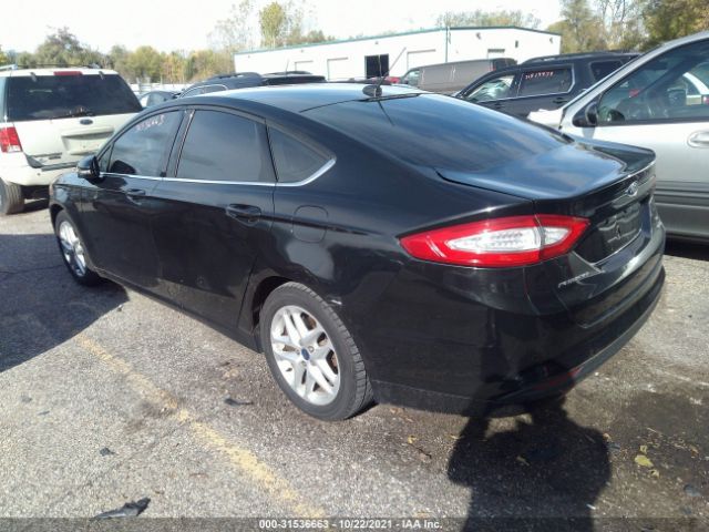 Photo 2 VIN: 3FA6P0HD3ER249130 - FORD FUSION 