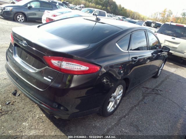 Photo 3 VIN: 3FA6P0HD3ER249130 - FORD FUSION 