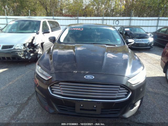 Photo 5 VIN: 3FA6P0HD3ER249130 - FORD FUSION 