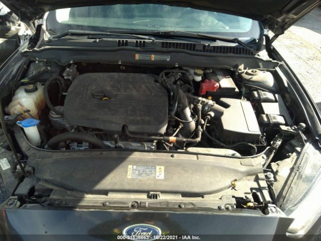 Photo 9 VIN: 3FA6P0HD3ER249130 - FORD FUSION 