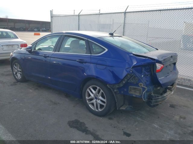 Photo 2 VIN: 3FA6P0HD3ER253985 - FORD FUSION 