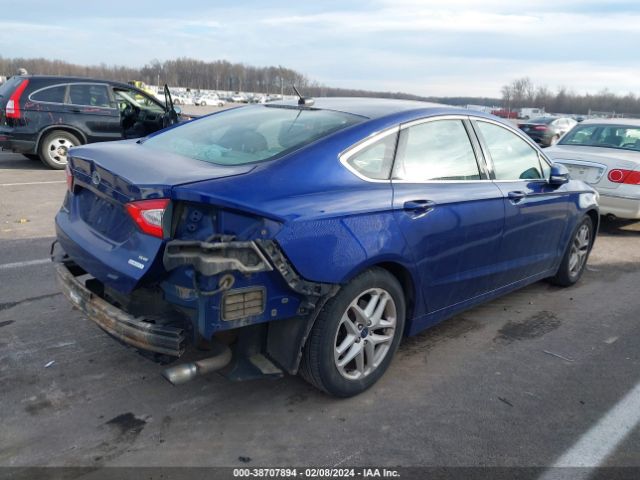 Photo 3 VIN: 3FA6P0HD3ER253985 - FORD FUSION 