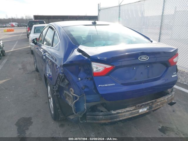 Photo 5 VIN: 3FA6P0HD3ER253985 - FORD FUSION 