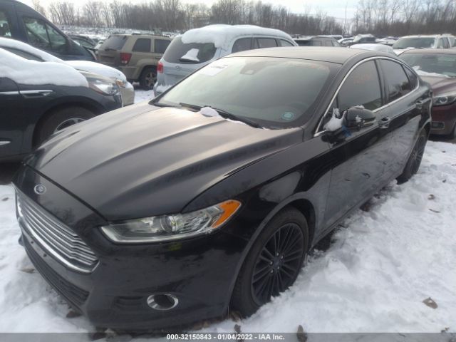 Photo 1 VIN: 3FA6P0HD3ER267157 - FORD FUSION 