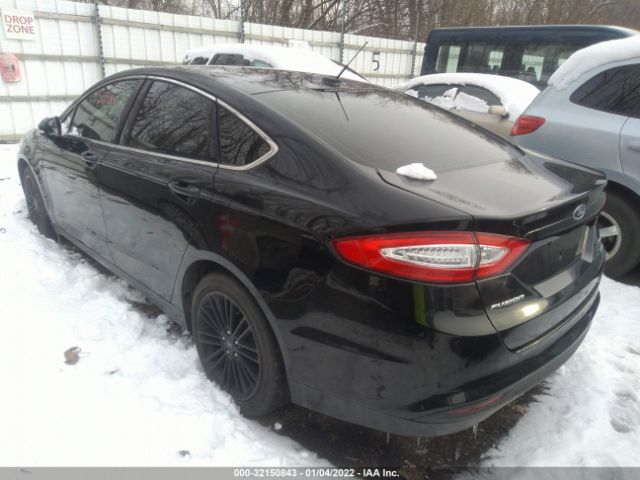 Photo 2 VIN: 3FA6P0HD3ER267157 - FORD FUSION 