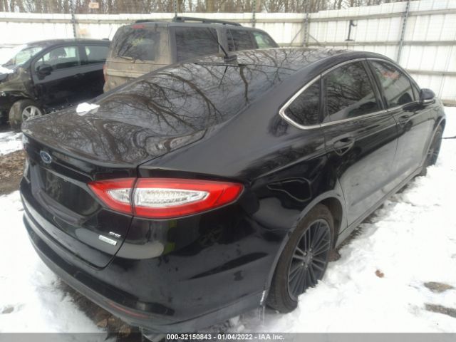 Photo 3 VIN: 3FA6P0HD3ER267157 - FORD FUSION 