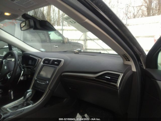 Photo 4 VIN: 3FA6P0HD3ER267157 - FORD FUSION 