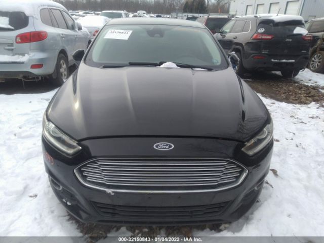 Photo 5 VIN: 3FA6P0HD3ER267157 - FORD FUSION 