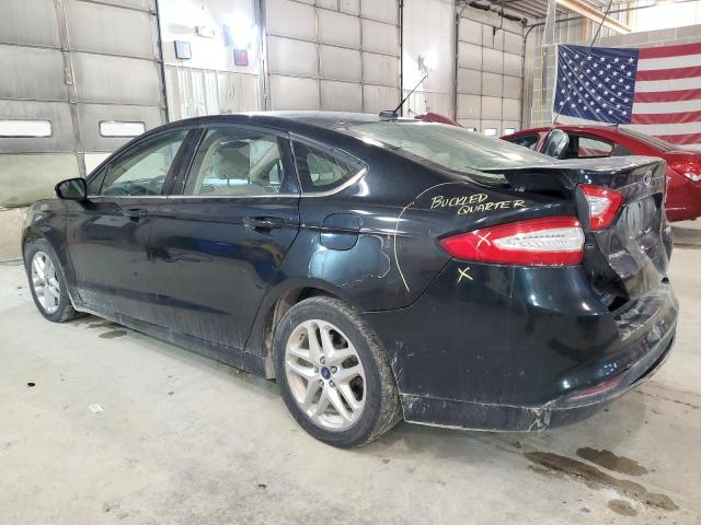 Photo 1 VIN: 3FA6P0HD3ER268566 - FORD FUSION 