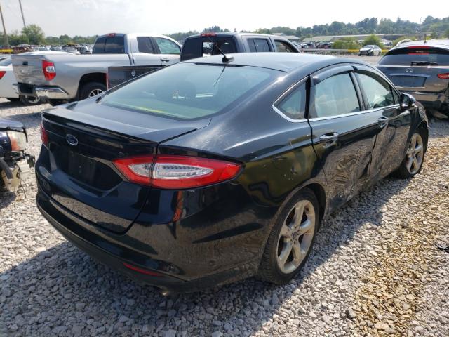 Photo 3 VIN: 3FA6P0HD3ER275324 - FORD FUSION SE 