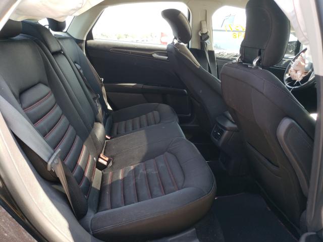 Photo 5 VIN: 3FA6P0HD3ER275324 - FORD FUSION SE 