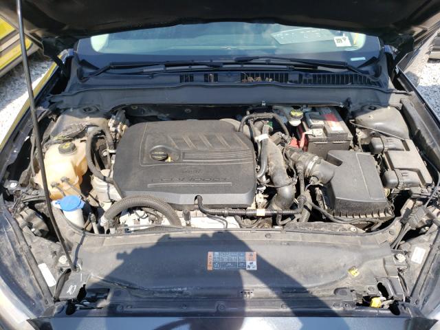 Photo 6 VIN: 3FA6P0HD3ER275324 - FORD FUSION SE 