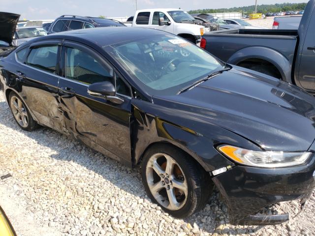 Photo 8 VIN: 3FA6P0HD3ER275324 - FORD FUSION SE 