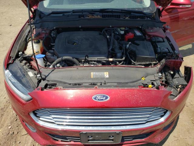 Photo 10 VIN: 3FA6P0HD3ER275940 - FORD FUSION 