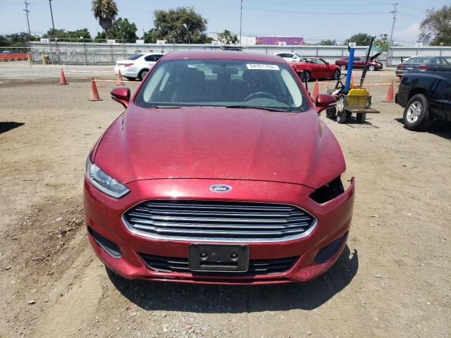 Photo 4 VIN: 3FA6P0HD3ER275940 - FORD FUSION 