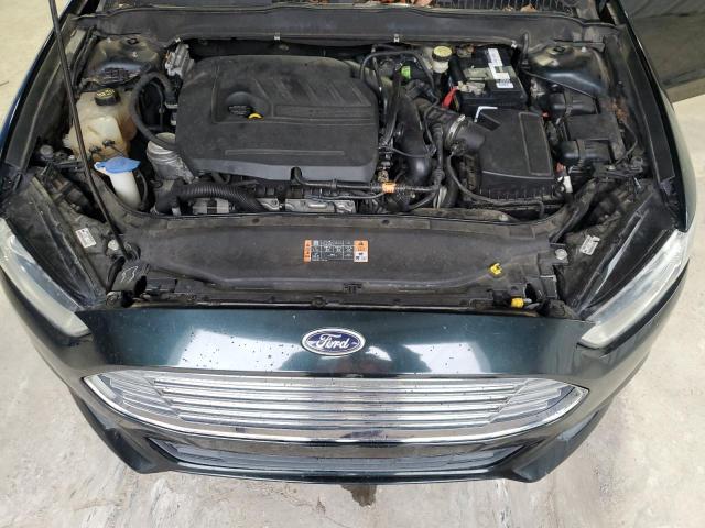 Photo 10 VIN: 3FA6P0HD3ER286159 - FORD FUSION SE 