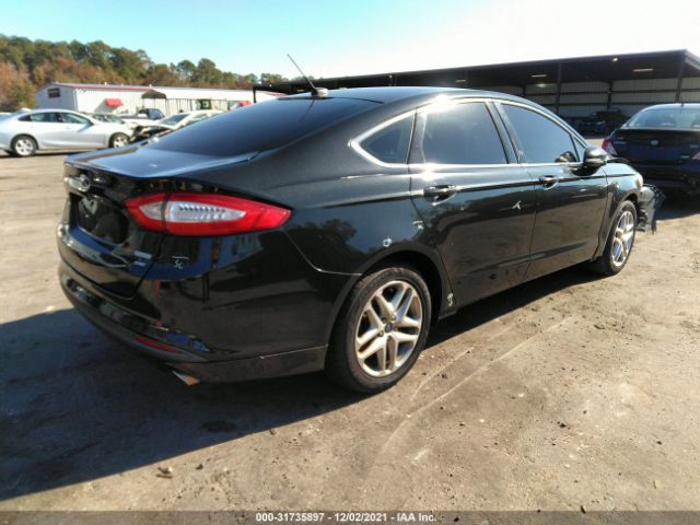 Photo 3 VIN: 3FA6P0HD3ER288493 - FORD FUSION 