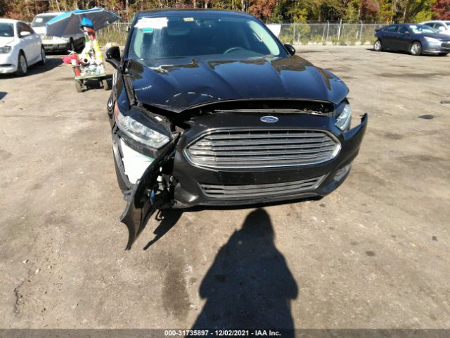 Photo 5 VIN: 3FA6P0HD3ER288493 - FORD FUSION 