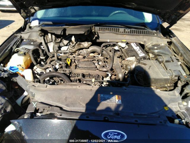 Photo 9 VIN: 3FA6P0HD3ER288493 - FORD FUSION 