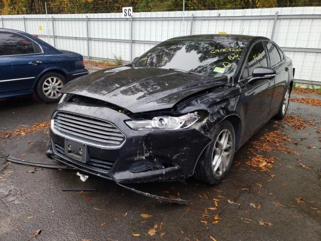 Photo 1 VIN: 3FA6P0HD3ER295976 - FORD FUSION SE 